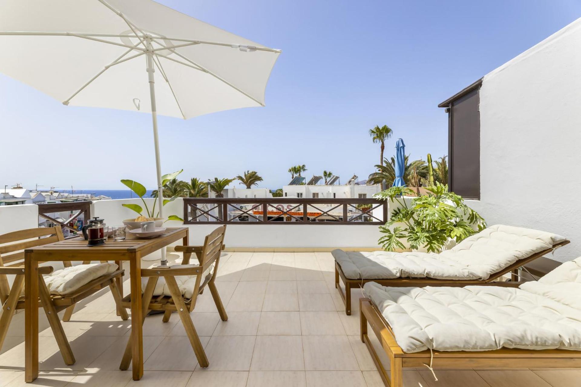 Sea View Apt Puerto Del Carmen Puerto del Carmen  Exterior photo