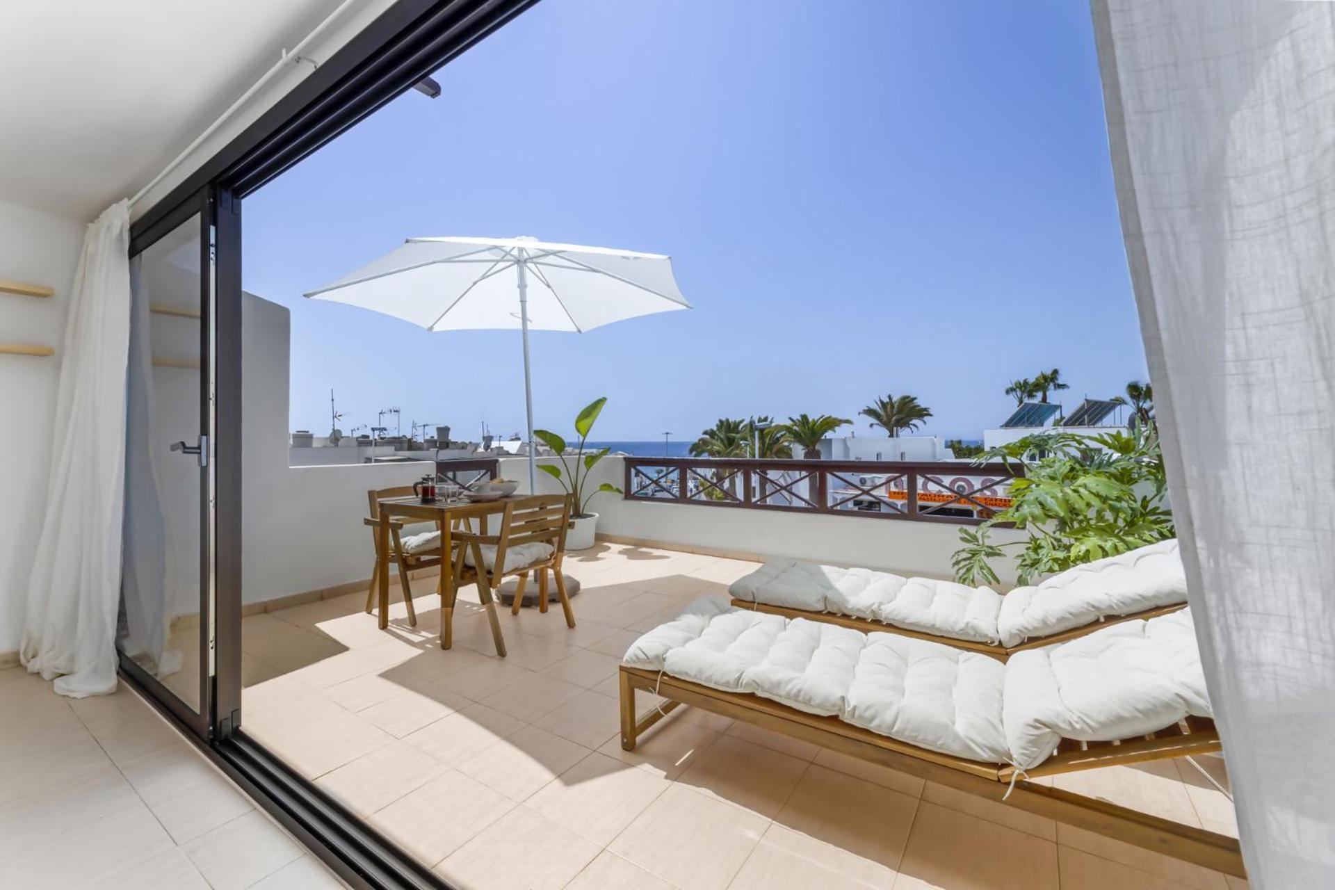 Sea View Apt Puerto Del Carmen Puerto del Carmen  Exterior photo